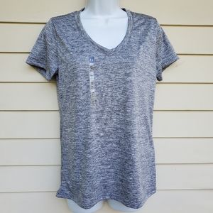 Under Armour Heat Relief V Neck Tee